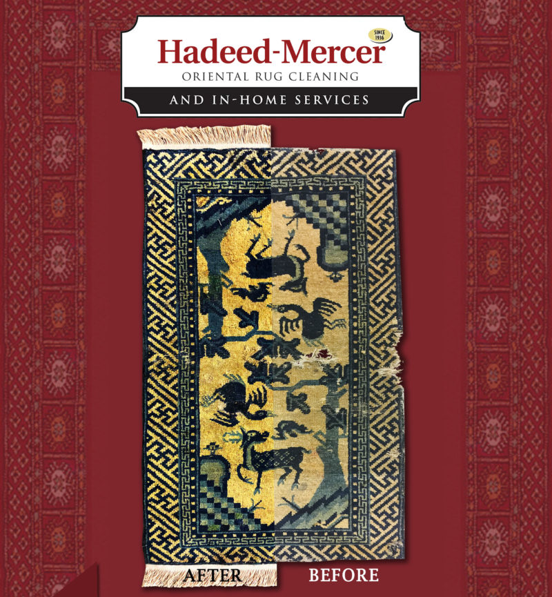 Rug Restoration Richmond VA Hadeed Mercer Rug Cleaning